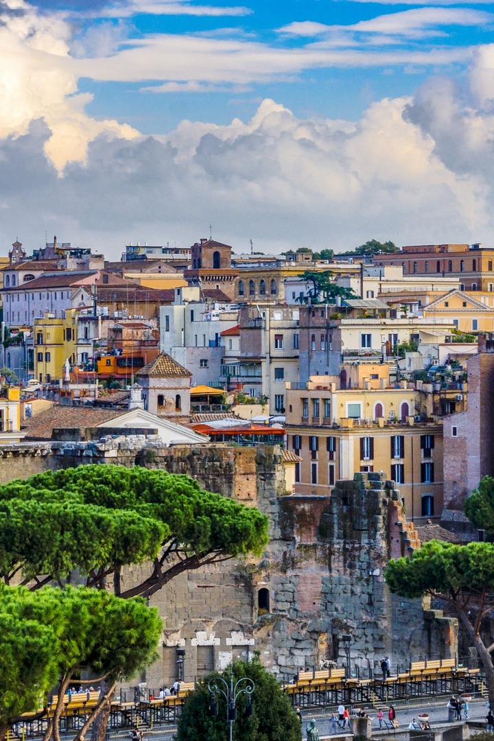 Le migliori città italiane in cui vivere