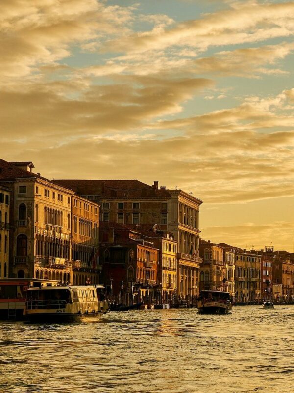 Venezia, la più potente repubblica marinara del Medioevo
