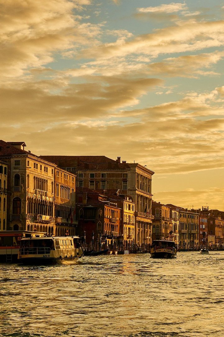 Venezia, la più potente repubblica marinara del Medioevo