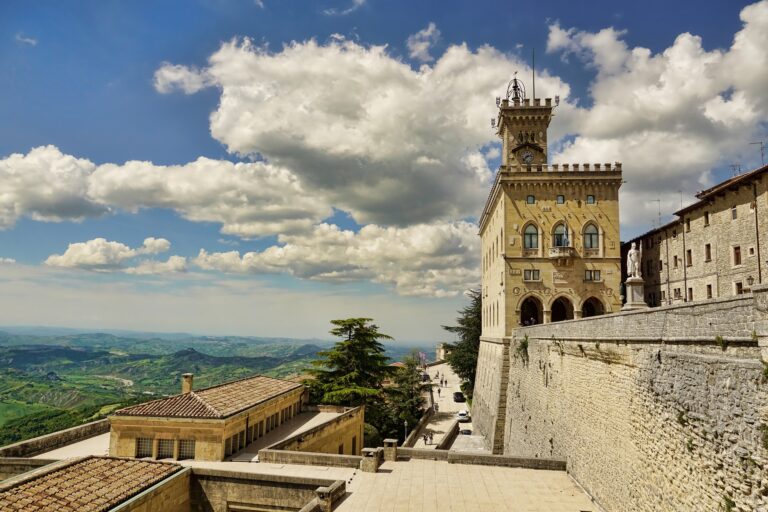 San Marino: storia delle origini.
