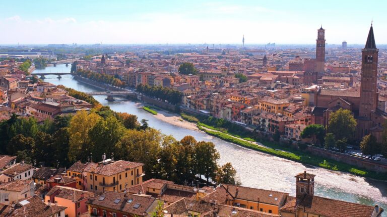 Verona: la città dell’eterno romanticism