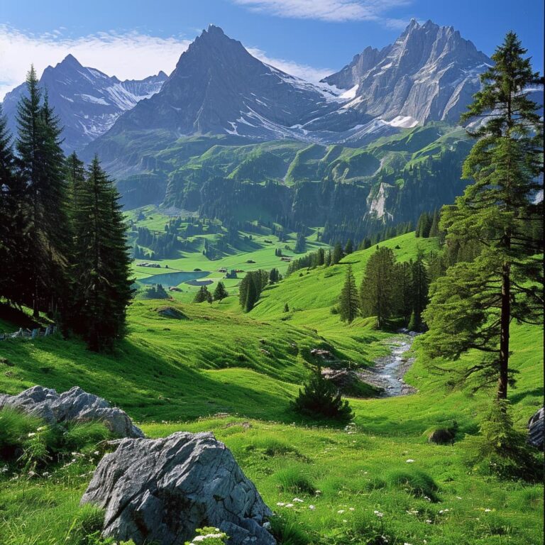 Dalle Alpi agli Appennini: esplorare la geografia montana italiana