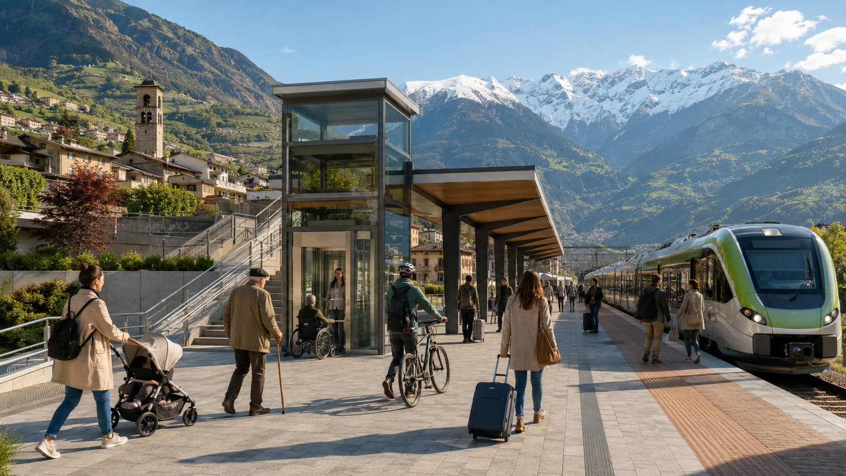 Valtellina dopo Milano Cortina 2026: le stazioni olimpiche resteranno utili ai residenti?